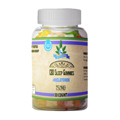 ESP Sleep Gummy
