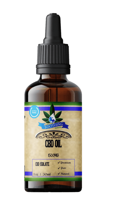 ESP CBD Isolates Oils