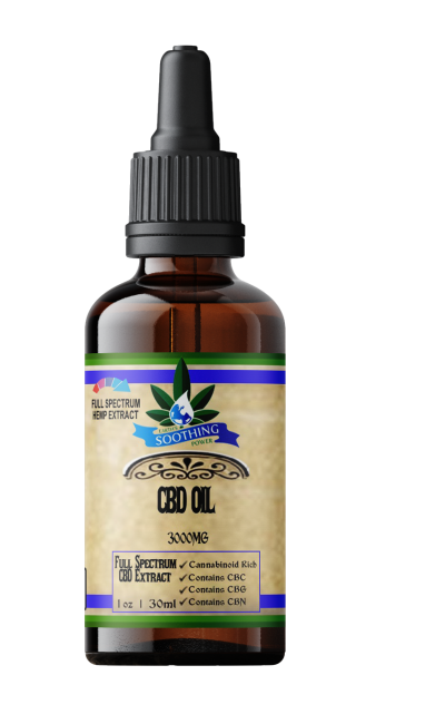 ESP Full Spectrum Oils