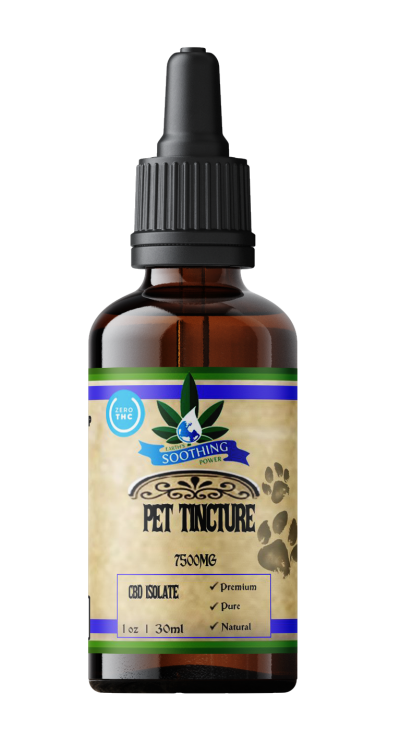 Pet Tincture