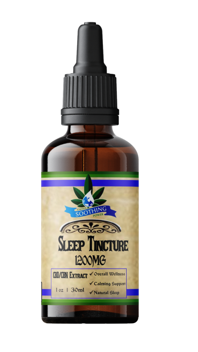 ESP Sleep Tincture