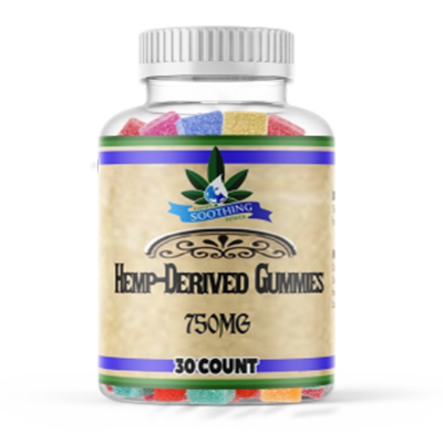 Hemp-Derived Gummies